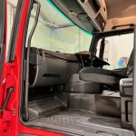 Mercedes Actros 2533 6×2 Sleeper Cab Curtainsider - thumbnail