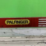 Scania P280 6×2 Rear Lift Day Cab Fridge Box - thumbnail