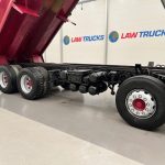 Hino 3241 700 8×4 Sleeper Cab Steel Tipper - thumbnail