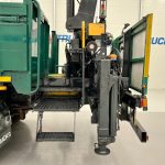 Daf LF55 220 Day Cab Dropside Crane - thumbnail