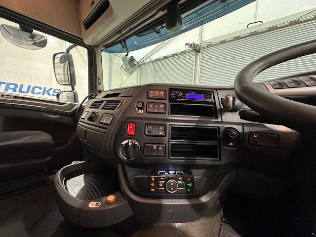 DAF XF 480 6×2 Midlift Tractor Unit