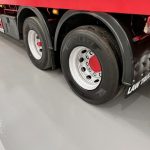 Scania P380 6×2 10 Tyre Rear Lift Sleeper Cab Flatbed - thumbnail