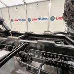 DAF CF 400 8×4 Day Cab Steel Tipper Grab - thumbnail