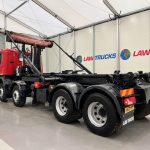 Scania P410 8×4 Day Cab Hookloader Manual - thumbnail