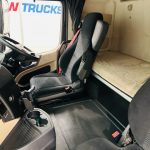 Mercedes Actros 2543 6×2 Midlift Tractor Unit - thumbnail