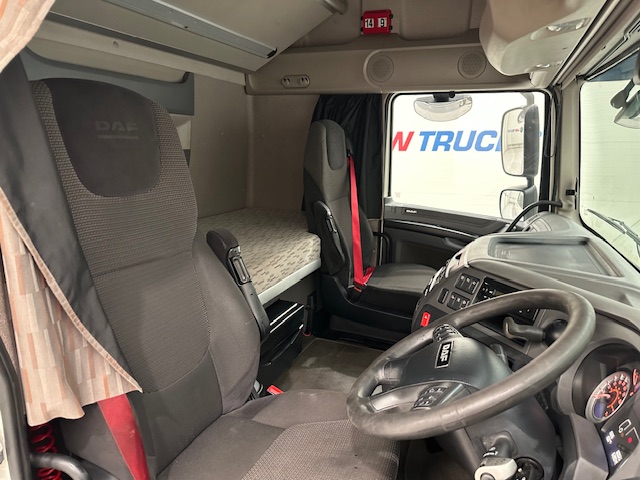 DAF XF 510 6×2 Midlift Tractor Unit