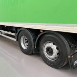 Scania P280 6×2 Rear Lift Day Cab Fridge Box - thumbnail