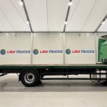 Scania P94 220 4×2 Sleeper Cab Flatbed - thumbnail