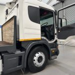Scania P94 230 4×2 Sleeper Cab Flatbed - thumbnail