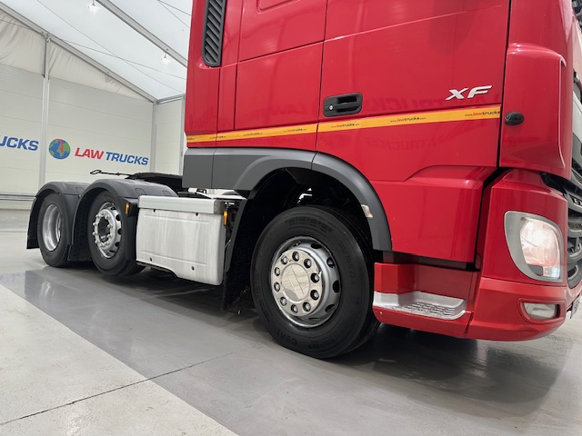 DAF XF 510 6×2 Midlift Tractor Unit
