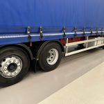Iveco Stralis 360 6×2 Rear Steer Curtainsider - thumbnail