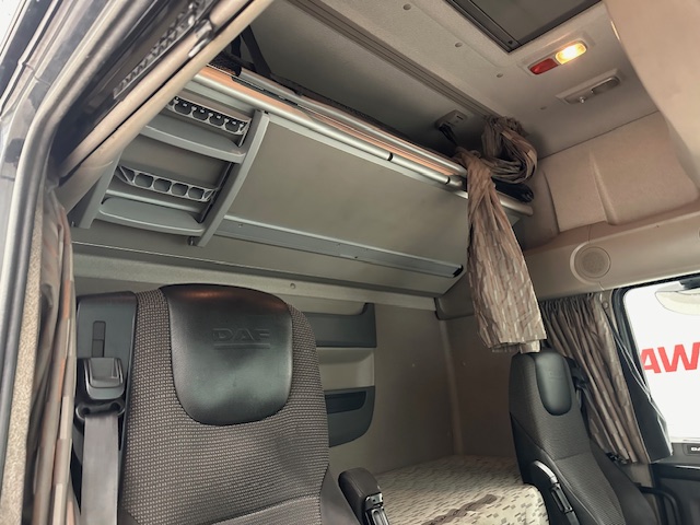 DAF XF 510 6×2 Midlift Tractor Unit
