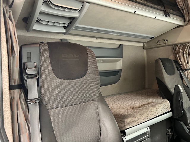 DAF XF 510 6×2 Midlift Tractor Unit Manual