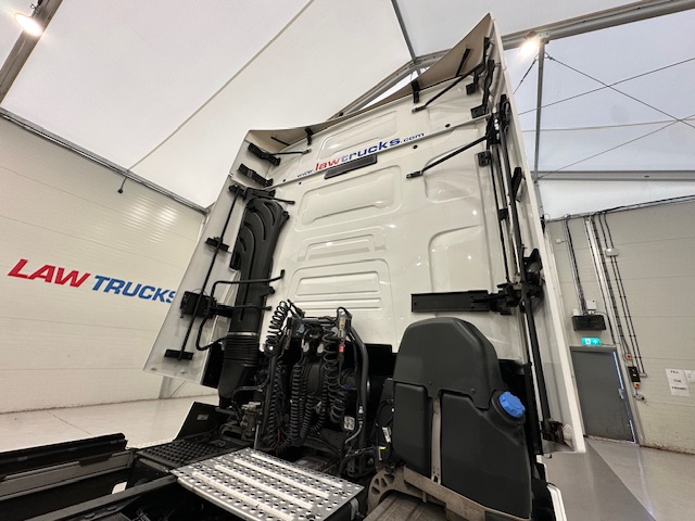 Renault T480 High 4×2 Tractor Unit