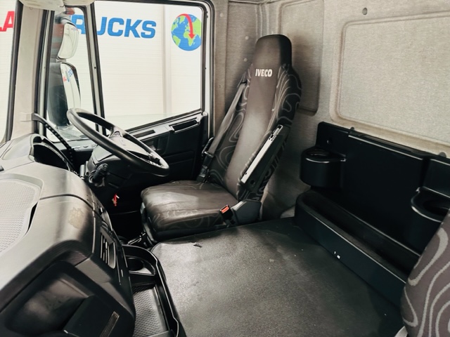 Iveco Stralis 310 AT 6×2 Fridge Box Van