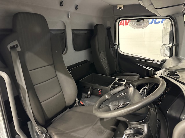 Mercedes Atego 1524 Day Cab  Box Van