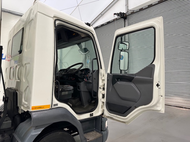 DAF LF45 140 4×2 Mobile Workshop Compressor