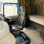 DAF CF65 220 Sleeper Cab Box Van - thumbnail