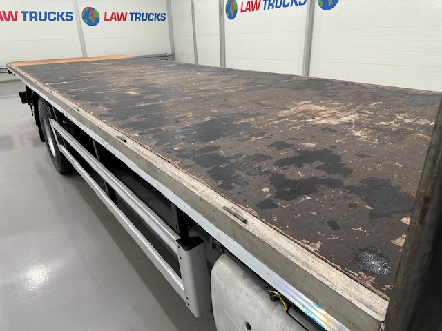 DAF CF 330 6×2 Rear Lift Sleeper Cab Flatbed