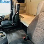 Mercedes Actros 1830 Sleeper Curtainsider Box Van - thumbnail