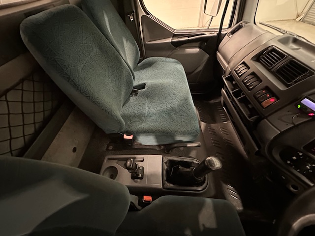 DAF LF45 150 Day Cab Box Van