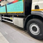 DAF CF 370 6×2 Rear Lift Dropside Brick Grab Manual - thumbnail