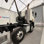 DAF CF 400 8×4 Day Cab Steel Tipper - thumbnail