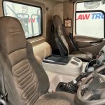 DAF CF85 410 8×4 Day Cab Steel Tipper Grab - thumbnail