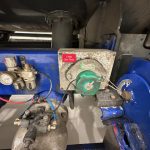 Cobo 41000 Litre Tri Axle Fuel Tanker Trailer - thumbnail