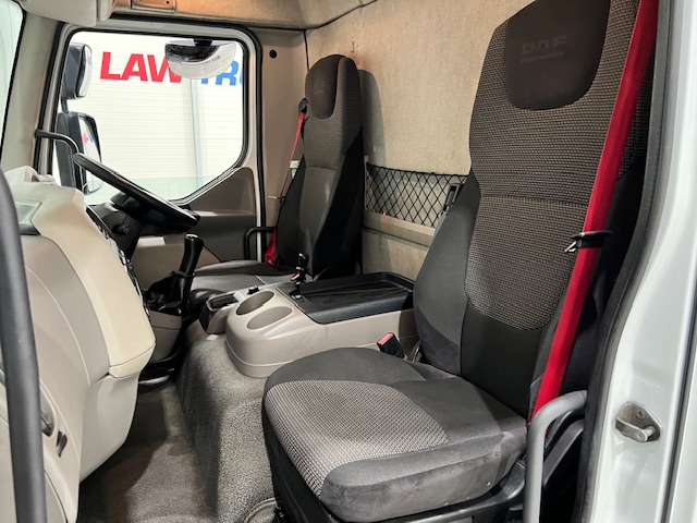DAF LF 180 Day Cab Fridge Box Manual
