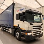 Scania P280 6×2 Highline Rear Lift Curtainsider - thumbnail