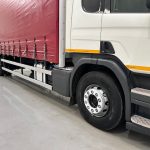 Scania P250 4×2 Sleeper Cab Curtainsider - thumbnail