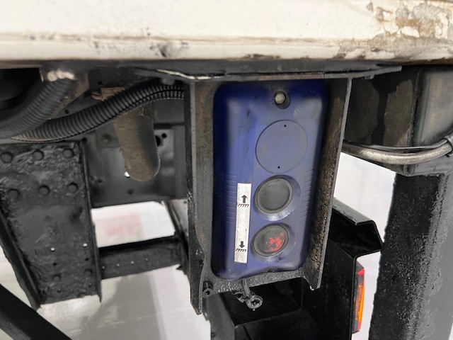 Scania P280 6×2 Rear Lift Day Cab Fridge