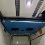 Mercedes Antos 1827 Day Cab Fridge Box - thumbnail