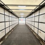 Mercedes Actros 1824 Day Cab Curtainsider - thumbnail