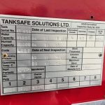 Scania P310 6×2 Rear Lift 20000 Litre Fuel Tanker - thumbnail