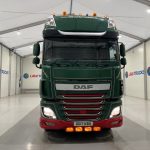 DAF XF 460 6×2 Rear Lift Tractor Unit Manual - thumbnail