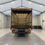 Mercedes Actros 1824 4×2 Sleeper Cab Box Van - thumbnail