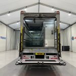 DAF CF 330 Rear Lift Day Cab Fridge Box - thumbnail
