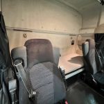 Mercedes Actros 1824 4×2 Sleeper Cab Curtainsider - thumbnail