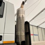 Seddon Atkinson Strato 385 6×4 Double Drive Flatbed - thumbnail