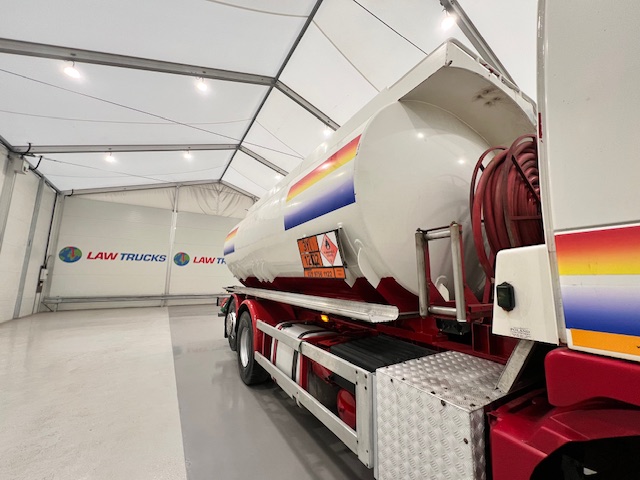 Volvo FM 300 6×2 20,000 Litre Fuel Tanker