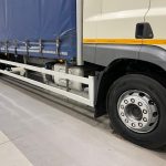 DAF CF 250 4×2 Sleeper Cab Curtainsider - thumbnail