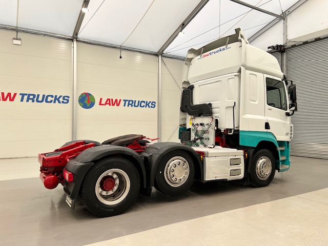 DAF CF 460 6×2 Midlift Tractor Unit