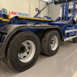 Scania P360 8×4 Day Cab Hookloader Manual - thumbnail