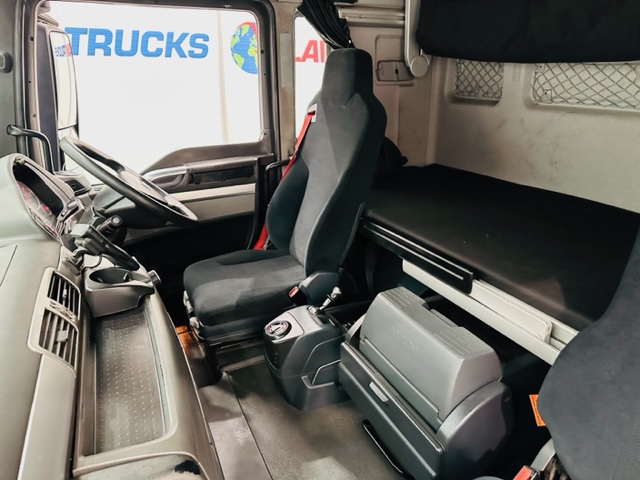 MAN TGX 26.480 6×2 Tractor Unit