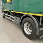Daf LF55 220 Day Cab Dropside Crane - thumbnail
