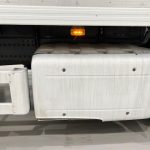 DAF CF 290 6×2 Rear Steer Fridge Box - thumbnail