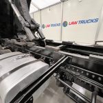 DAF CF 400 8×4 Day Cab Steel Tipper Grab - thumbnail