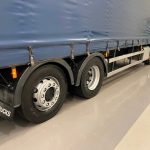 Mercedes Actros 2530 6×2 Day Cab Curtainsider - thumbnail